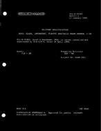 MIL MIL-B-36282 Notice 1 - Cancellation PDF