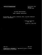 MIL MIL-B-36382 Notice 1 - Cancellation PDF