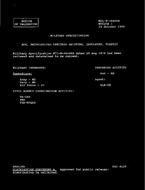 MIL MIL-B-36408B Notice 1 - Validation PDF