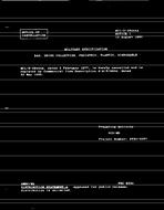 MIL MIL-B-36444A Notice 1 - Cancellation PDF