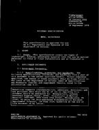 MIL MIL-B-36558B PDF