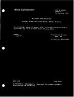 MIL MIL-B-36580A Notice 1 - Cancellation PDF