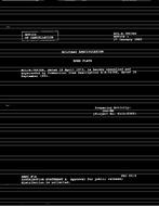 MIL MIL-B-36636A Notice 1 - Cancellation PDF