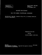 MIL MIL-B-36882 Notice 1 - Cancellation PDF