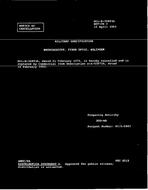 MIL MIL-B-36893A Notice 2 - Cancellation PDF