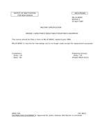 MIL MIL-B-3694C Notice 2 - Inactivation PDF