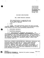 MIL MIL-B-36970A PDF