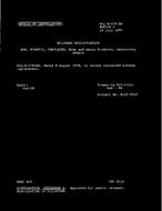 MIL MIL-B-37016A Notice 1 - Cancellation PDF