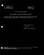 MIL MIL-B-37036A Notice 1 - Cancellation PDF