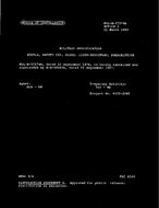 MIL MIL-B-37074A Notice 1 - Cancellation PDF