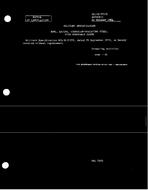 MIL MIL-B-3707C Notice 1 - Cancellation PDF