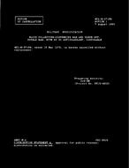 MIL MIL-B-37158 Notice 1 - Cancellation PDF