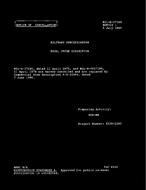 MIL MIL-B-37189 Notice 1 - Cancellation PDF