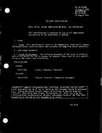 MIL MIL-B-37295A PDF MIL MIL-B-37295A PDF