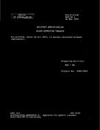 MIL MIL-B-37328 Notice 1 - Cancellation PDF