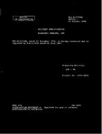 MIL MIL-B-37334A Notice 1 - Cancellation PDF