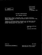 MIL MIL-B-3759E Notice 1 – Cancellation PDF
