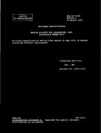 MIL MIL-B-37655 Notice 1 - Cancellation PDF