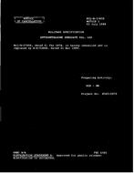 MIL MIL-B-37859 Notice 1 - Cancellation PDF