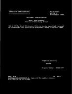 MIL MIL-B-37965 Notice 1 - Cancellation PDF