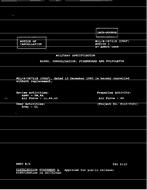 MIL MIL-B-38721B Notice 1 - Cancellation PDF