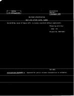 MIL MIL-B-3872E Notice 1 - Cancellation PDF