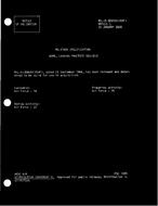 MIL MIL-B-38951A Notice 1 – Validation PDF MIL MIL-B-38951A Notice 1 - Validation PDF