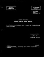 MIL MIL-B-4042E Notice 1 - Cancellation PDF