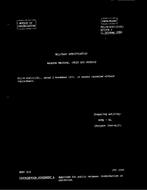 MIL MIL-B-40611C Notice 1 - Cancellation PDF