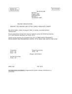 MIL MIL-B-43119B Notice 2 – Cancellation PDF MIL MIL-B-43119B Notice 2 - Cancellation PDF