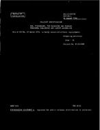 MIL MIL-B-43273B Notice 1 - Cancellation PDF