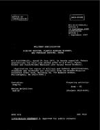 MIL MIL-B-43308B Notice 2 - Cancellation PDF