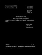 MIL MIL-B-43311E Notice 1 - Inactivation PDF