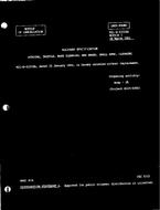 MIL MIL-B-43318A Notice 1 - Cancellation PDF