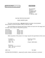 MIL MIL-B-43436/3 Notice 2 - Inactivation PDF