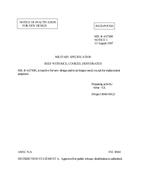 MIL MIL-B-43750H Notice 1 - Inactivation PDF