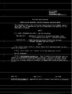 MIL MIL-B-43866C Amendment 1 PDF