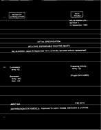 MIL MIL-B-43909A Notice 1 - Cancellation PDF