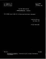 MIL MIL-B-4394D Notice 1 - Cancellation PDF