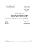MIL MIL-B-44249A Notice 1 - Cancellation PDF