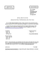 MIL MIL-B-44430 Notice 2 - Cancellation PDF