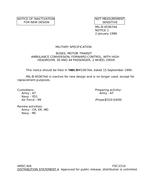 MIL MIL-B-45367AA Notice 1 - Inactivation PDF