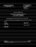 MIL MIL-B-45371R Notice 1 - Inactivation PDF