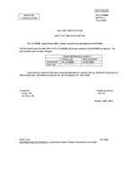 MIL MIL-B-45908B Notice 1 - Cancellation PDF