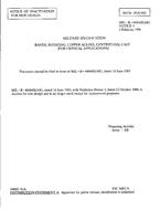 MIL MIL-B-46066B Notice 3 - Inactivation PDF