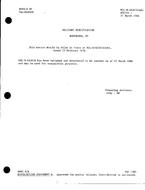 MIL MIL-B-46367A Notice 1 - Validation PDF