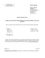 MIL MIL-B-46433A Notice 3 - Cancellation PDF