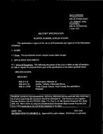 MIL MIL-B-4792E PDF