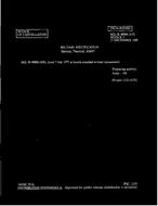 MIL MIL-B-48008 Notice 1 - Cancellation PDF