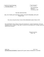 MIL MIL-B-48169 Notice 2 - Inactivation PDF